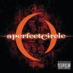 Mer De Noms - A Perfect Circle Album Art