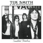 Tuk Smith & The Restless Hearts - Troubled Paradise - Artwork