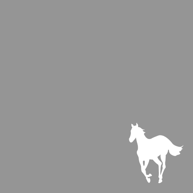 Deftones - White Pony - Original Album Cover