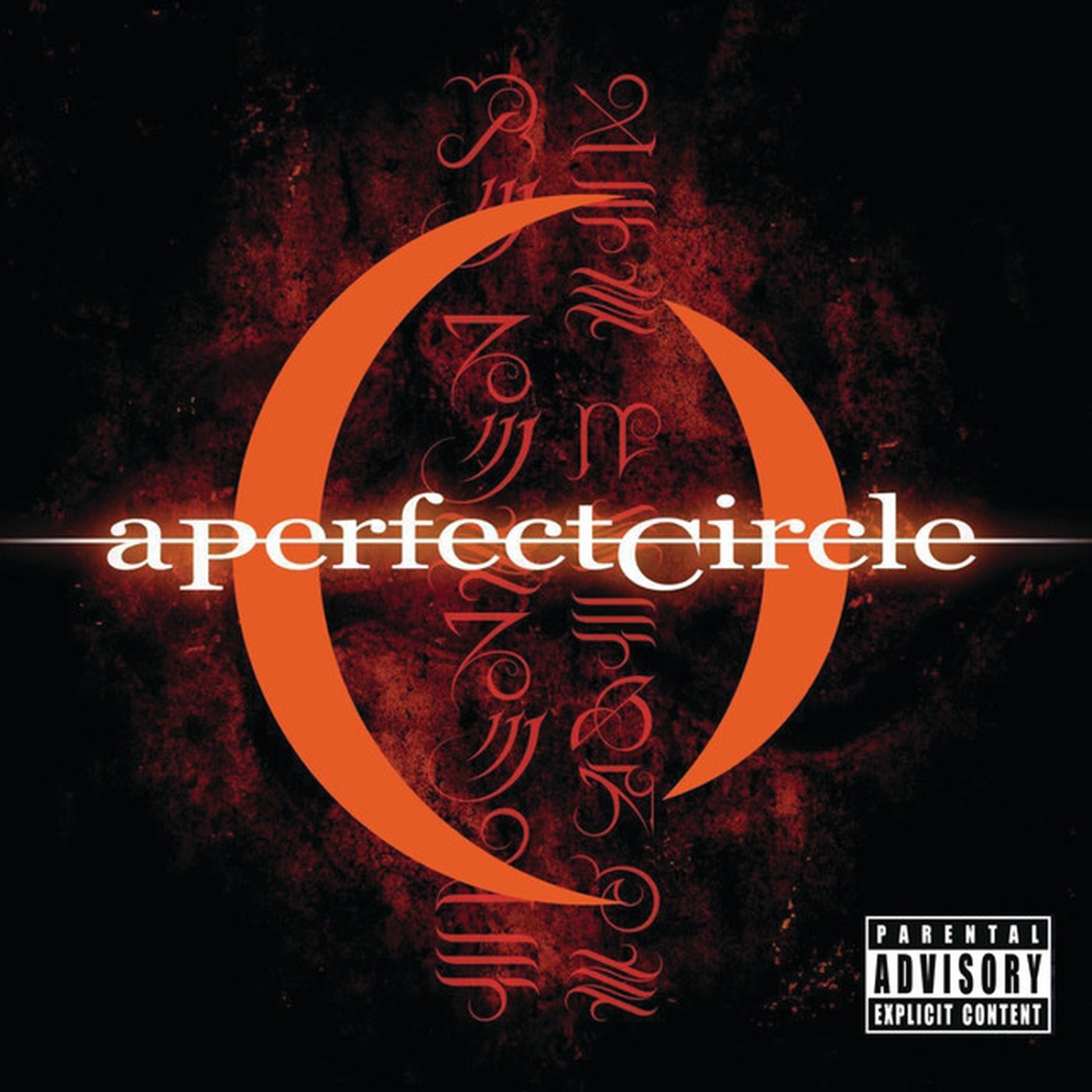 RIFF066 - A Perfect Circle - Mer De Noms