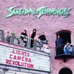 Suicidal Tendencies, Lights, Camera, Revolution! Album Cover