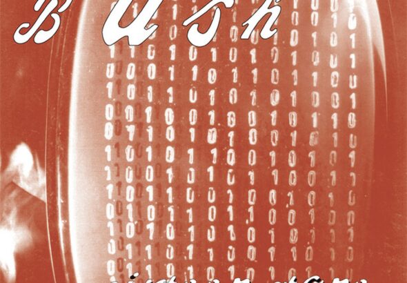 Bush - Sixteen Stone - Album Cover