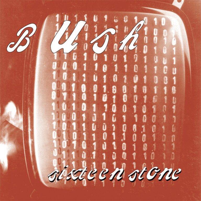 Bush - Sixteen Stone - Album Cover