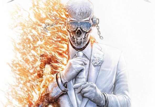 Megadeth - Megadeth - Album Cover