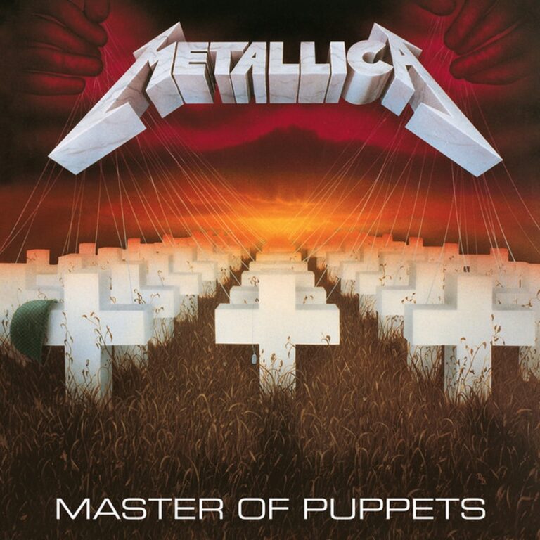 RIFF077 – Metallica – Master of Puppets