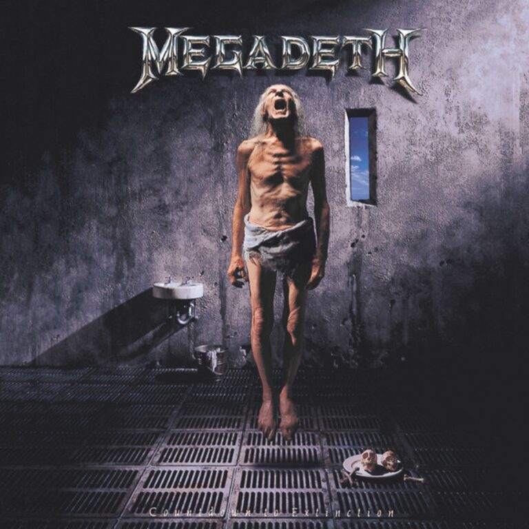 RIFF039 – Megadeth – Countdown to Extinction