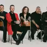 Little Angels - Big Bad and Back Tour