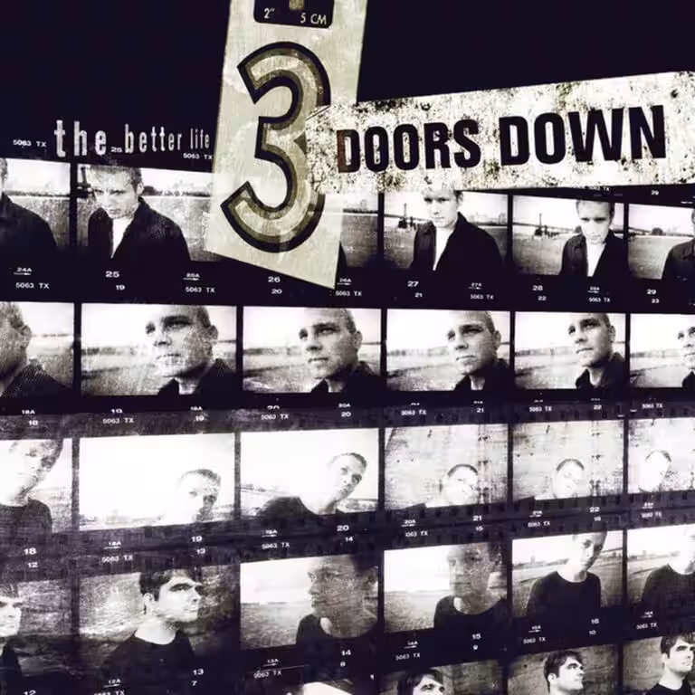 RIFF078 – 3 Doors Down – The Better Life
