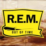 R.E.M. Out of Time Album Art