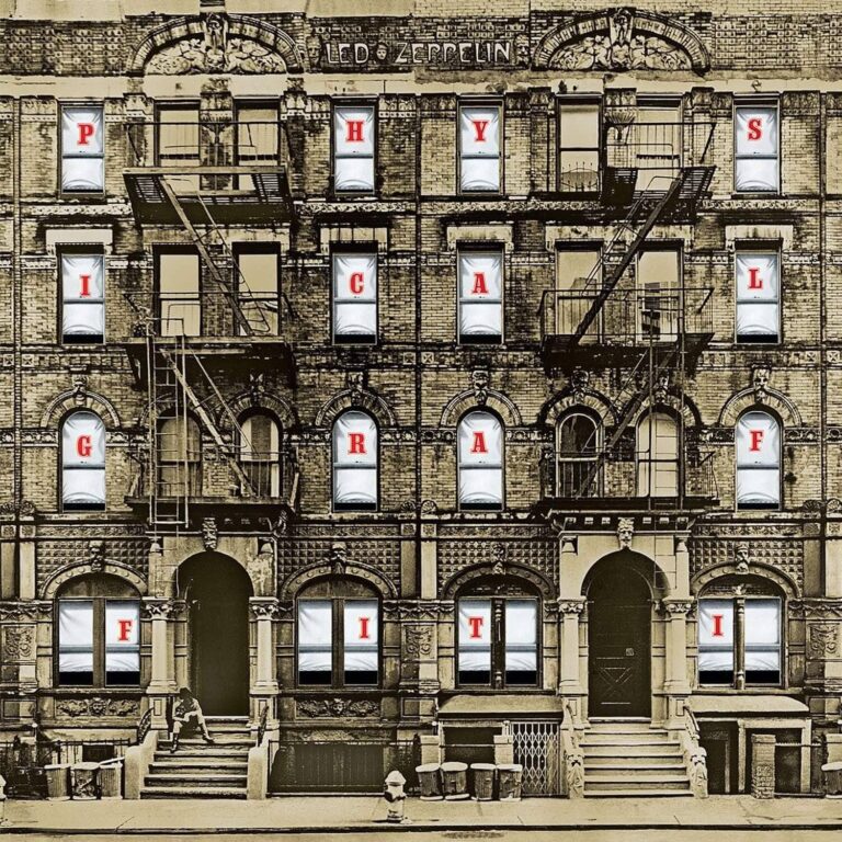RIFF087 – Led Zeppelin – Physical Graffiti