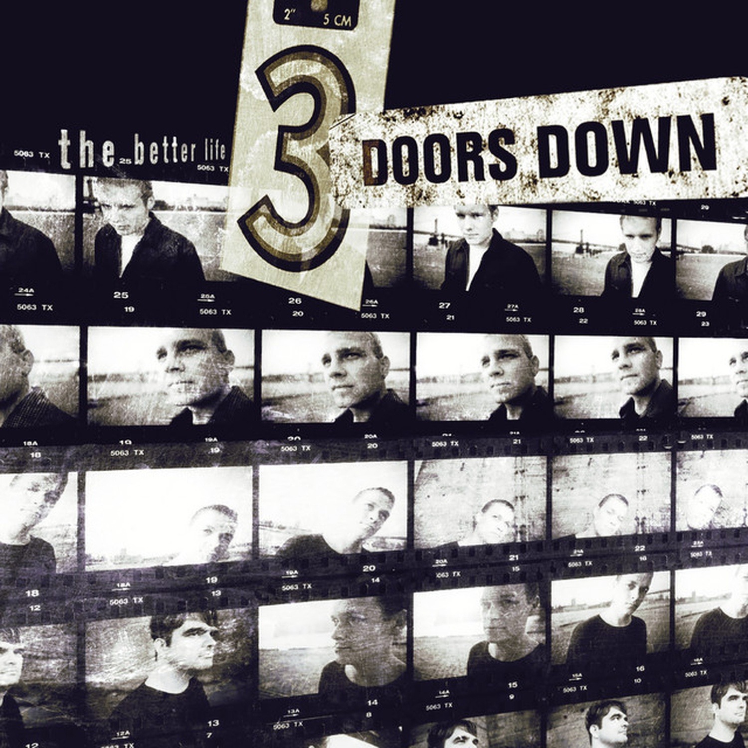 RIFF079 - 3 Doors Down - The Better Life