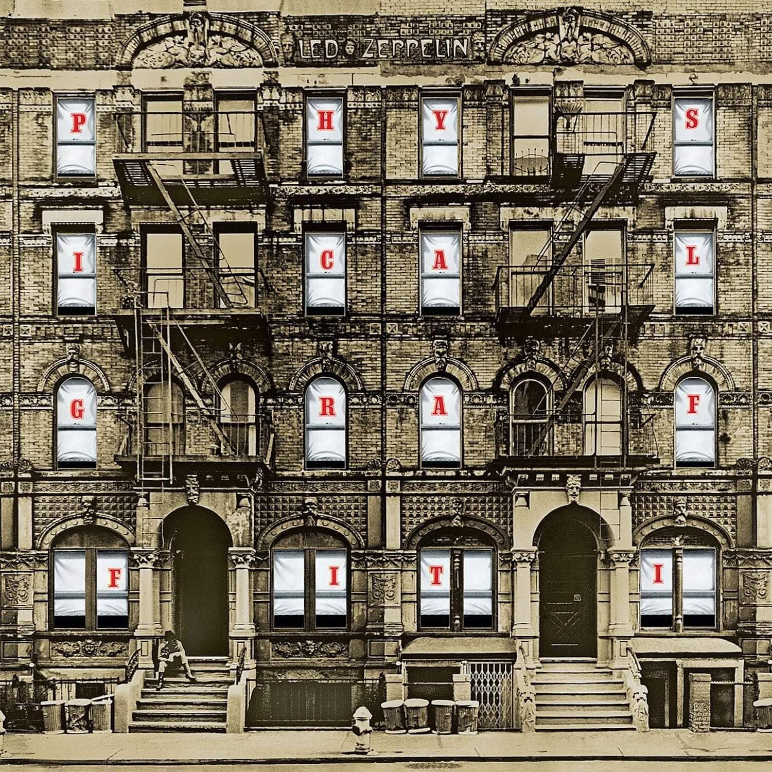 RIFF087 - Led Zeppelin - Physical Graffiti